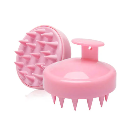 Silicone Scalp Hair Massager