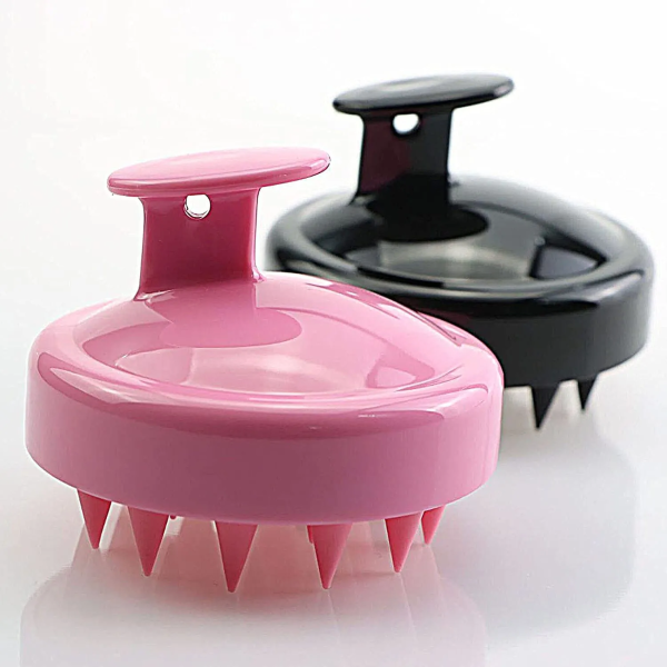 Silicone Scalp Hair Massager